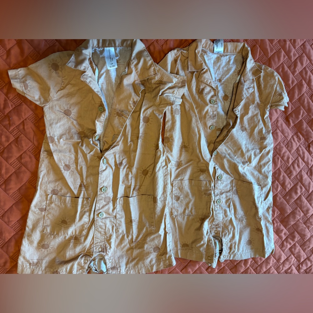 ⭐️⭐️Old Navy Cat&Jack Jumping Beans boy’s 24 month/2T lot for twins 17 sets⭐️⭐️ - Picture 10 of 16